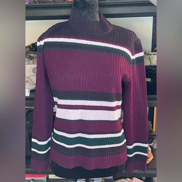 ST JOHN SPORT BY MARIE GRAY SWEATER - Picture 1 of 8